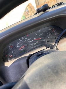 2003 FORD F250 service truck