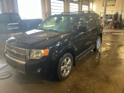 2009 Ford Escape Limited 4WD v6