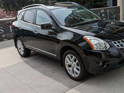 2011 Nissan Rogue SV
