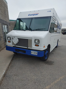 2012 Step Van For sale 265,000KM Great for Food Truck