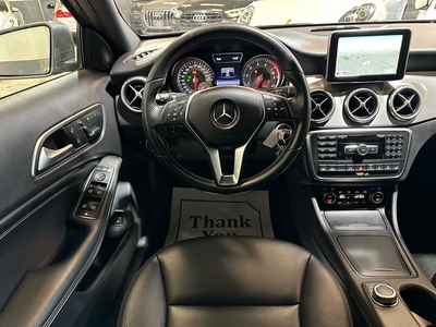 2015 Mercedes-Benz GLA