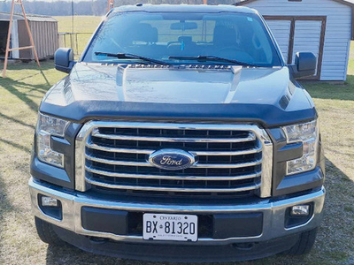 2016 ford f150 certified