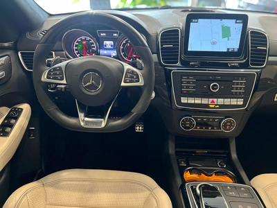 2018 Mercedes-Benz GLE-Class