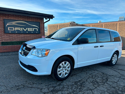 2019 Dodge Grand Caravan SE