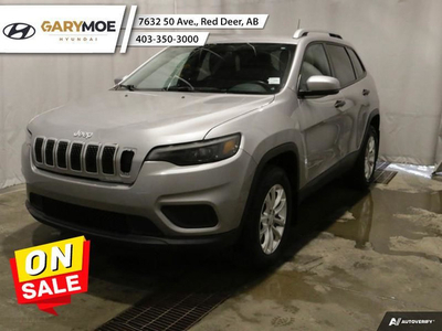 2019 Jeep Cherokee Sport - Uconnect 3 - Bluetooth