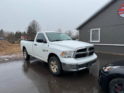 2019 Ram 1500 CLASSIC ST REGULAR CAB LONG BED $120 Weekly Tax in