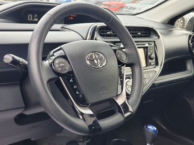 2019 Toyota Prius c
