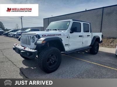 2020 Jeep Gladiator