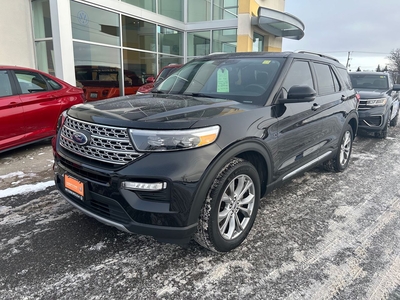 2021 Ford Explorer