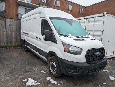 2021 Ford Transit-250 Cargo HIGH ROOF EXTENDED! NO ACCIDENTS!