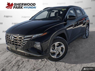 2022 Hyundai Tucson Preferred | AWD | BLINDSPOT MONITOR