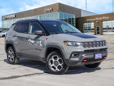 2022 Jeep Compass TrailhawkS