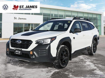 2022 Subaru Outback Wilderness | CLEAN CARFAX | ALL TERRAIN