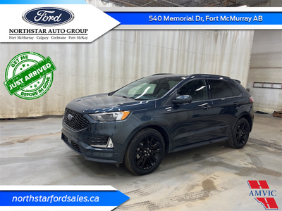 2023 Ford Edge ST Line |ALBERTAS #1 PREMIUM PRE-OWNED SELECTION