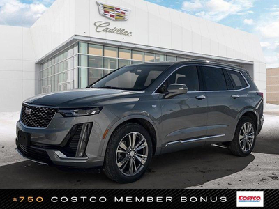 2024 Cadillac XT6 Premium Luxury 3.6L AWD | Heated And Vented