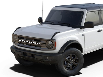 New 2023 Ford Bronco Big Bend for Sale in Kingston, Ontario
