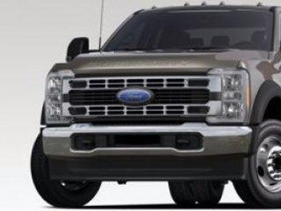New 2023 Ford Chassis Cab F-450 XLT for Sale in Abbotsford, British Columbia