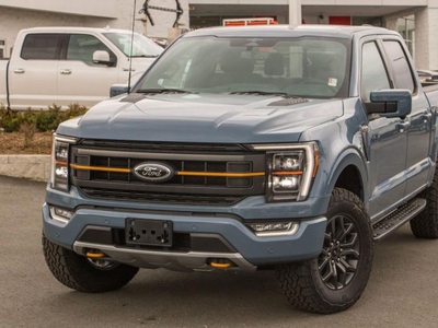 New 2023 Ford F-150 Tremor for Sale in Abbotsford, British Columbia
