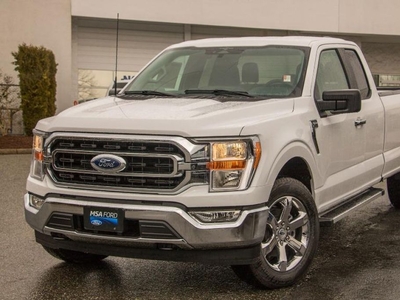 New 2023 Ford F-150 XLT for Sale in Abbotsford, British Columbia