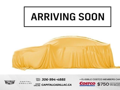 New 2024 Cadillac Escalade ESV 4WD Sport for Sale in Regina, Saskatchewan