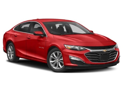 New 2024 Chevrolet Malibu 1LT- Aluminum Wheels - Android Auto - $241 B/W for Sale in Kingston, Ontario