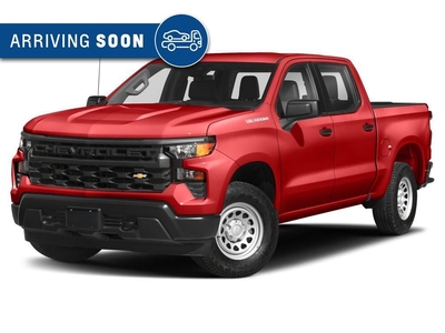 New 2024 Chevrolet Silverado 1500 LTZ 5.3L V8 WITH REMOTE START/ENTRY, HEATED SEATS, HEATED STEERING WHEEL, VENTILATED SEATS, SUNROOF, HD SURROUND VISION for Sale in Carleton Place, Ontario