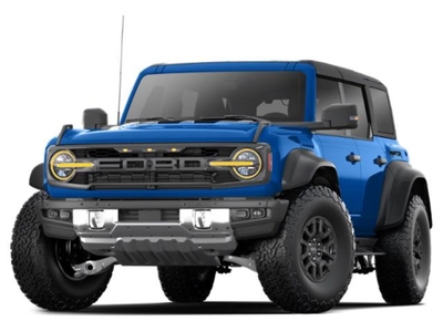 New 2024 Ford Bronco Raptor for Sale in Embrun, Ontario