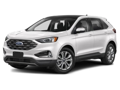 New 2024 Ford Edge Titanium for Sale in Embrun, Ontario