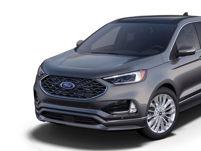 New 2024 Ford Edge Titanium for Sale in Vernon, British Columbia