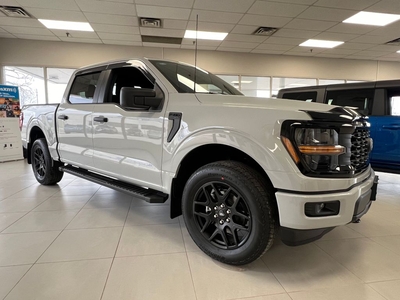 New 2024 Ford F-150 STX 4WD SUPERCREW 5.5' BOX for Sale in Brantford, Ontario
