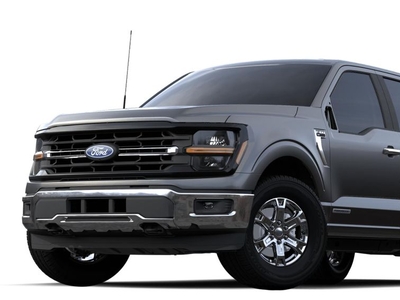 New 2024 Ford F-150 XLT for Sale in Abbotsford, British Columbia