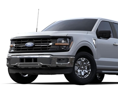 New 2024 Ford F-150 XLT for Sale in Lacombe, Alberta