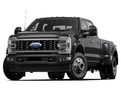 New 2024 Ford F-450 Limited for Sale in Surrey, British Columbia