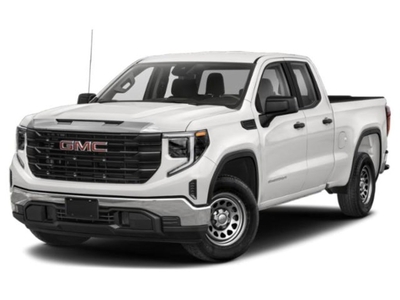 New 2024 GMC Sierra 1500 Pro- Apple CarPlay - Android Auto for Sale in Kingston, Ontario