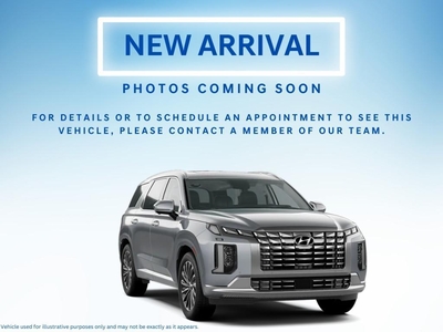 New 2024 Hyundai PALISADE Ultimate Calligraphy w/Beige 7-Passenger for Sale in Midland, Ontario