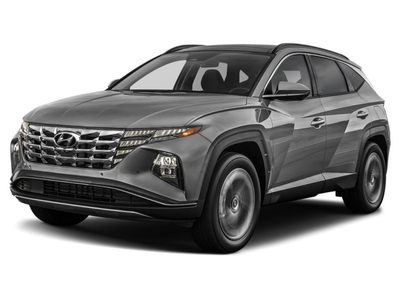 New 2024 Hyundai Tucson Plug-In Hybrid Ultimate for Sale in North Vancouver, British Columbia