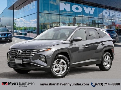 New 2024 Hyundai Tucson Preferred - Heated Seats - $253 B/W for Sale in Nepean, Ontario