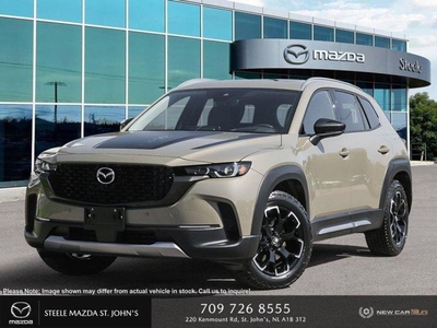 New 2024 Mazda CX-50 Meridian Edition for Sale in St. John's, Newfoundland and Labrador