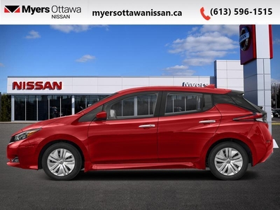 New 2024 Nissan Leaf SV PLUS - Navigation - Apple CarPlay for Sale in Ottawa, Ontario