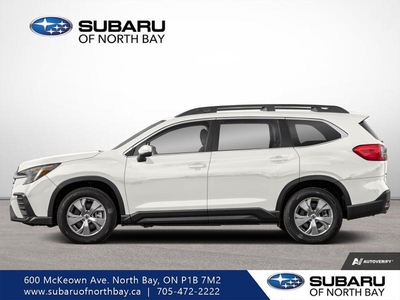 New 2024 Subaru ASCENT Convenience - Heated Seats for Sale in North Bay, Ontario