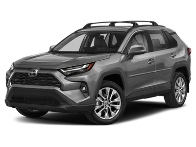 New 2024 Toyota RAV4 for Sale in North Vancouver, British Columbia