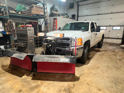Plow Truck For Sale