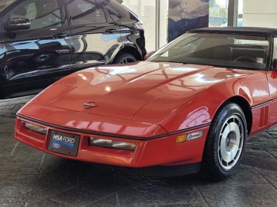Used 1987 Chevrolet Corvette for Sale in Abbotsford, British Columbia