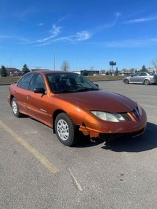 Used 2005 Pontiac Sunfire SL for Sale in La Prairie, Quebec