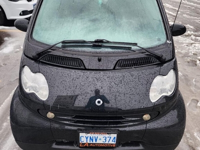 Used 2006 Smart fortwo AS IS for Sale in North York, Ontario