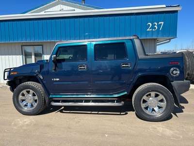 Used 2008 Hummer H2 SUT for Sale in Steinbach, Manitoba