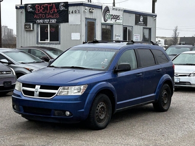 Used 2010 Dodge Journey FWD 4DR SE for Sale in Kitchener, Ontario