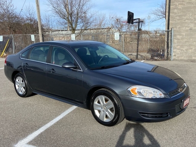 Used 2011 Chevrolet Impala LS ** NEW TIRES, CRUISE ** for Sale in St Catharines, Ontario
