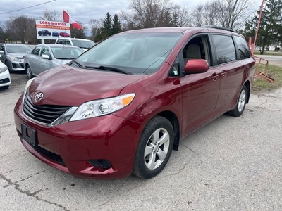 Used 2011 Toyota Sienna LE for Sale in Komoka, Ontario