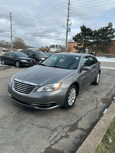 Used 2012 Chrysler 200 Touring for Sale in Waterloo, Ontario